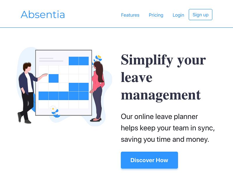 Absentia preview