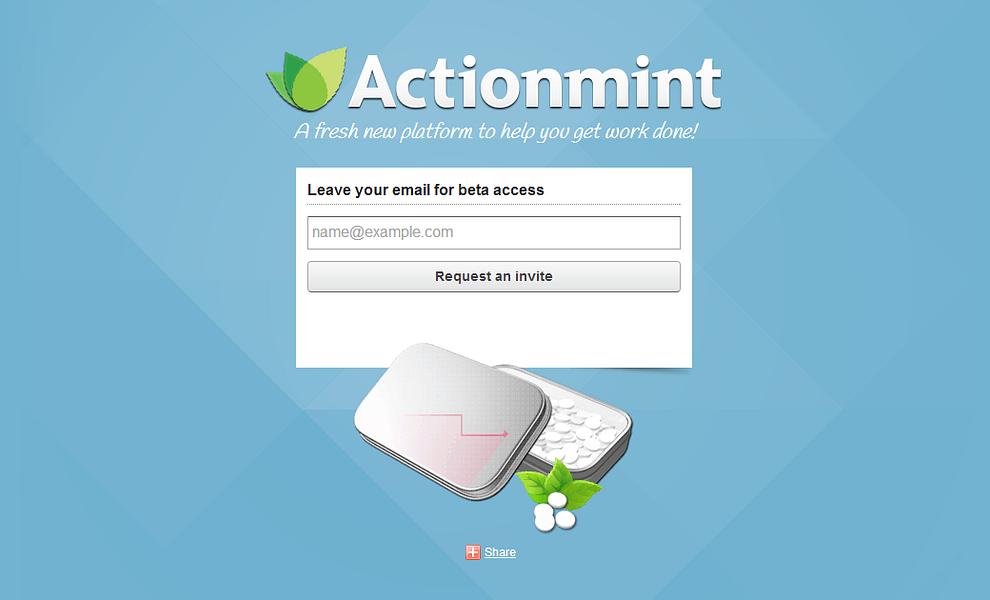Actionmint image