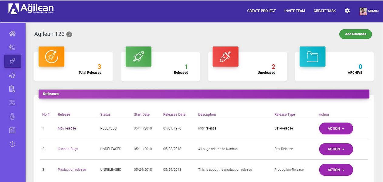 Agilean Solution image
