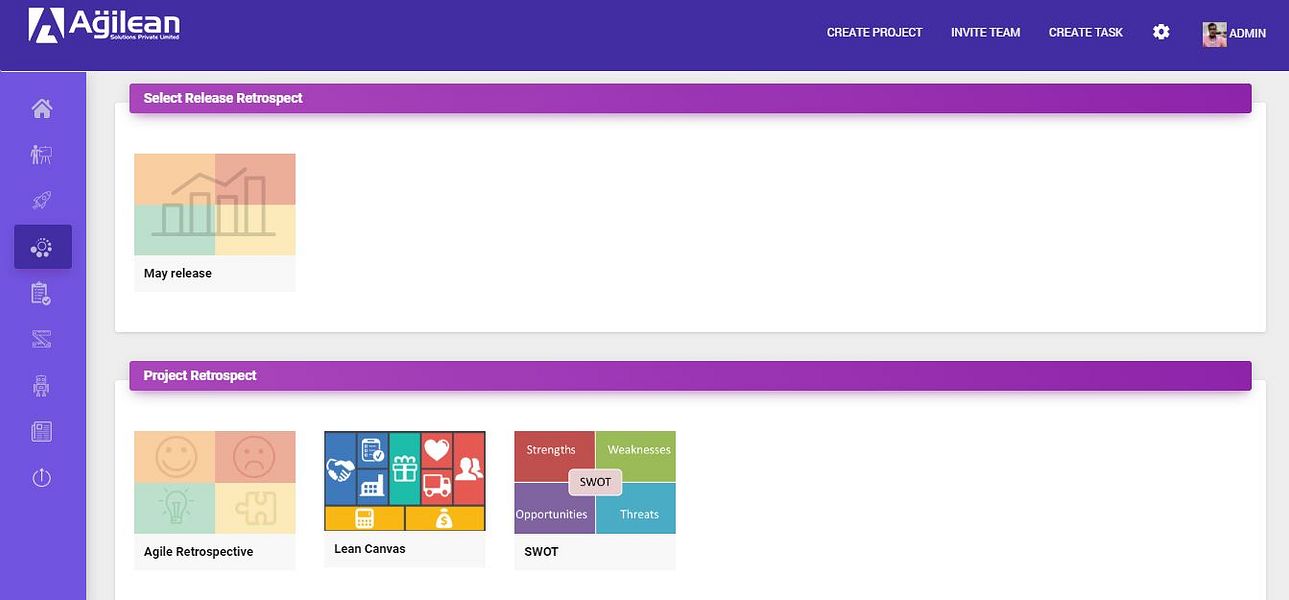 Agilean Solution image