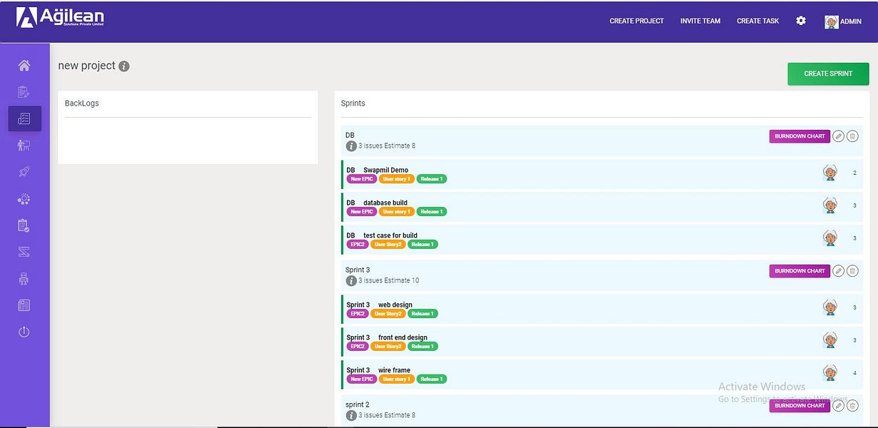 Agilean Solution image