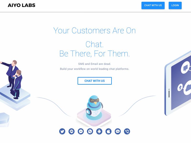 Aiyo Labs preview