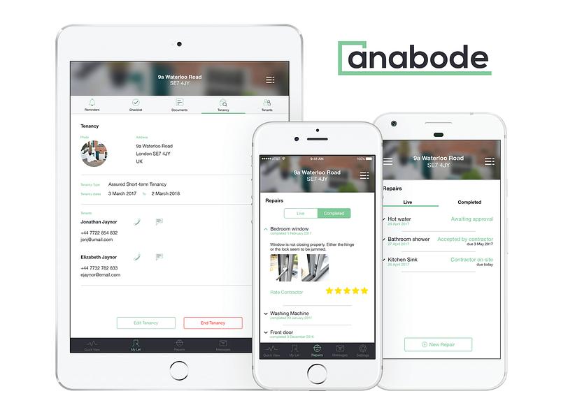 Anabode preview