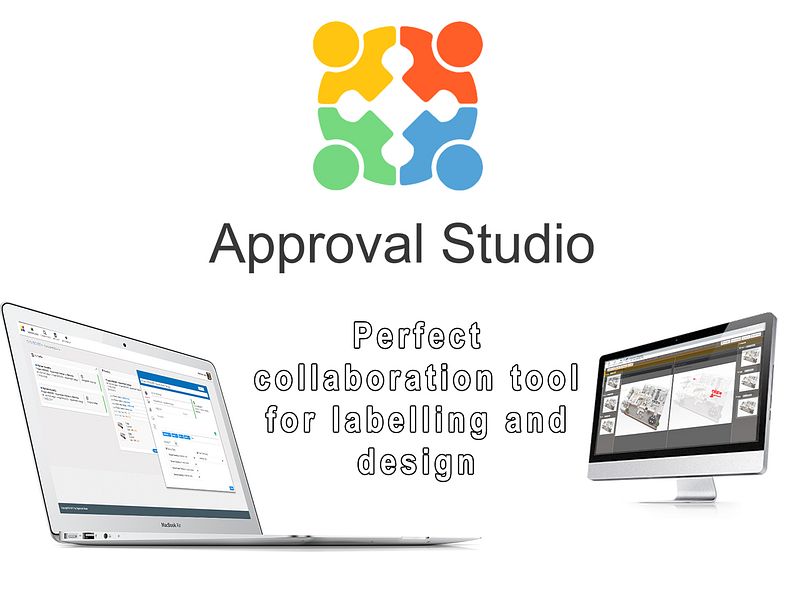 Approval Studio preview