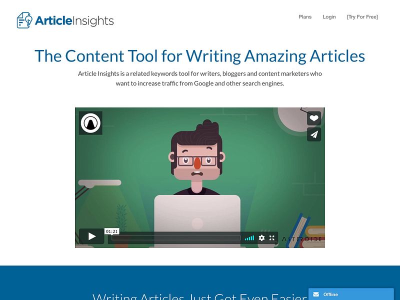 Article Insights image