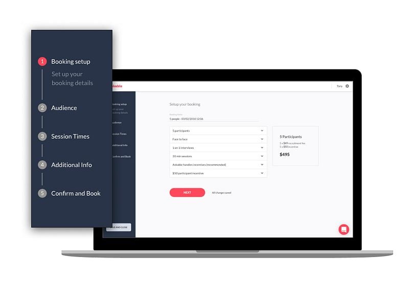 Askable preview