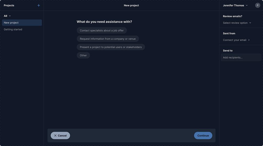Askolt.ai preview