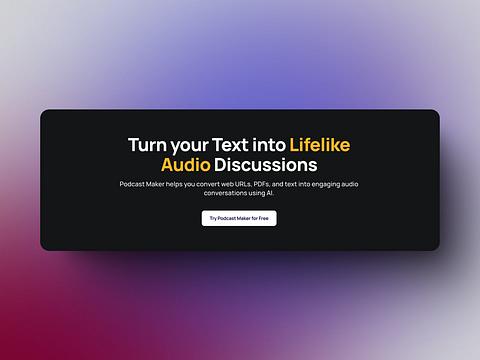 Audiorista image