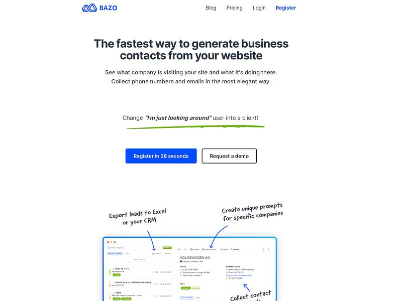 BAZO.io image
