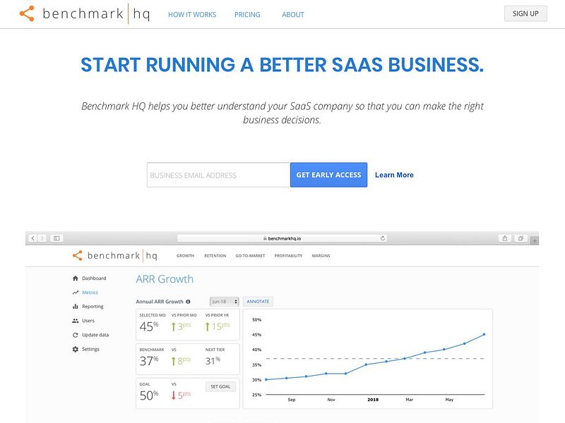 Benchmark HQ image