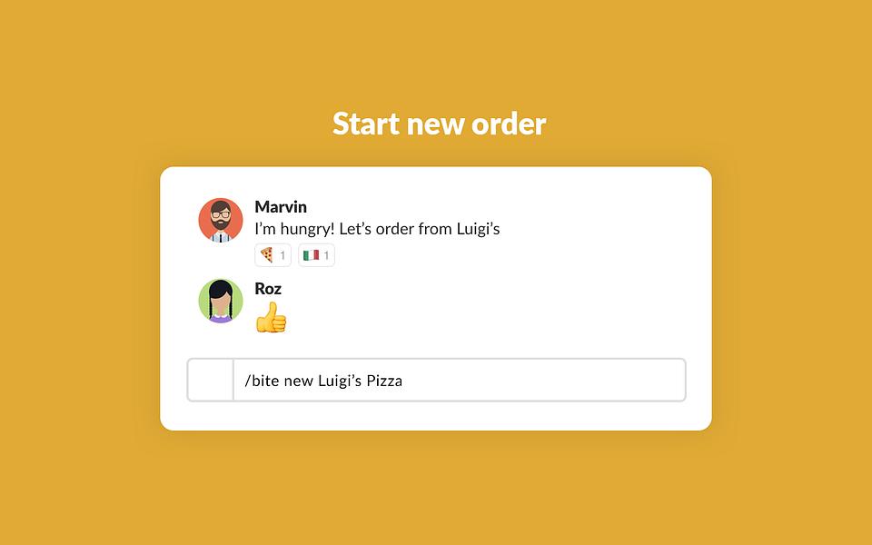 Bitebot preview