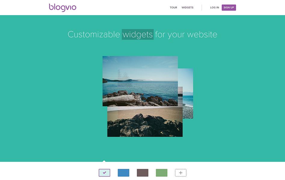Blogvio image