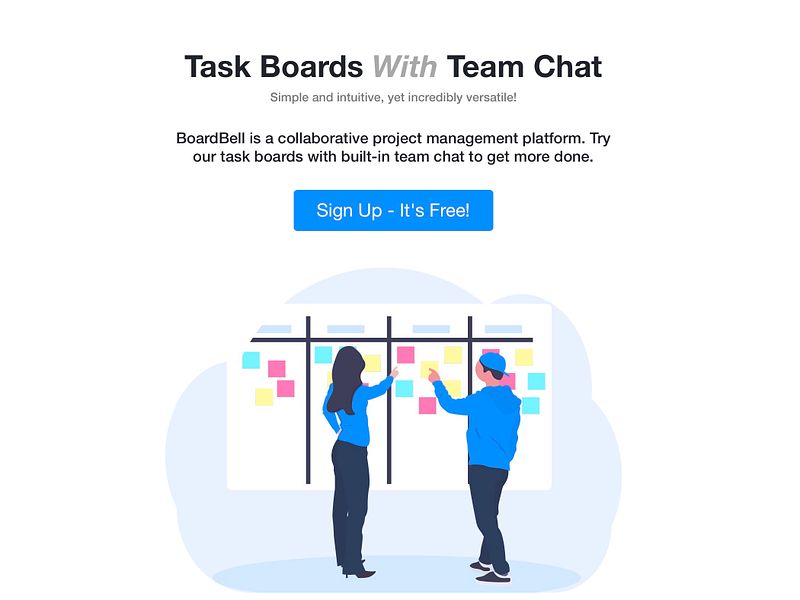 BoardBell preview