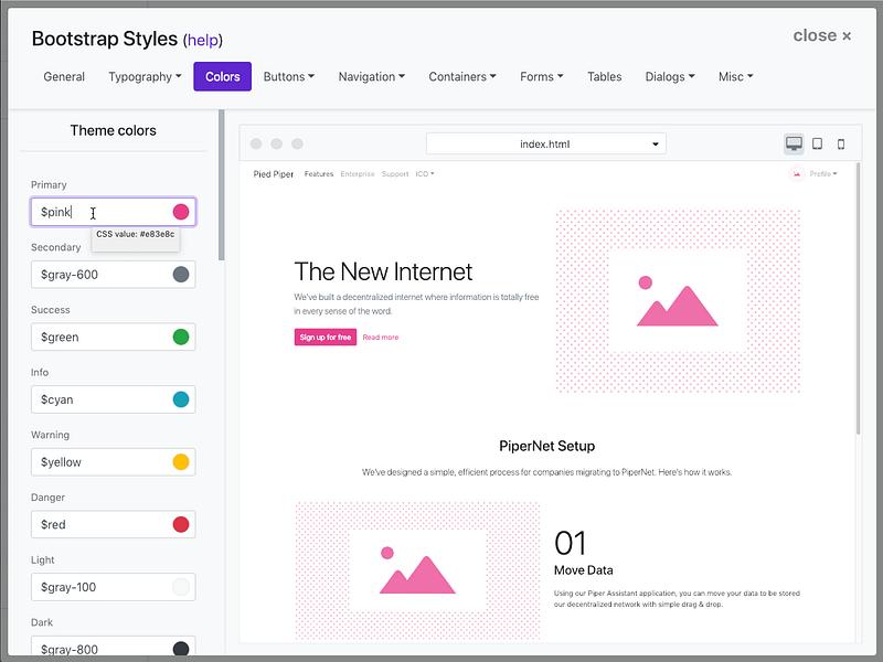 Bootstrap Shuffle image