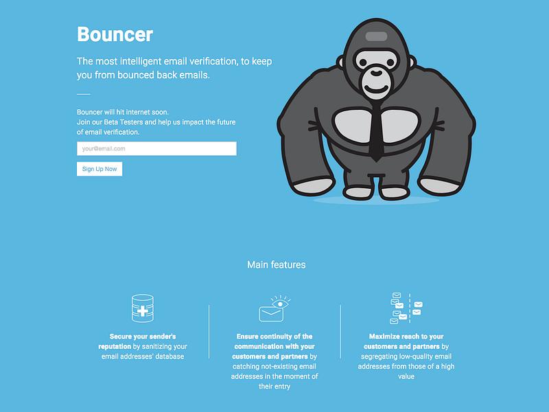 Bouncer preview