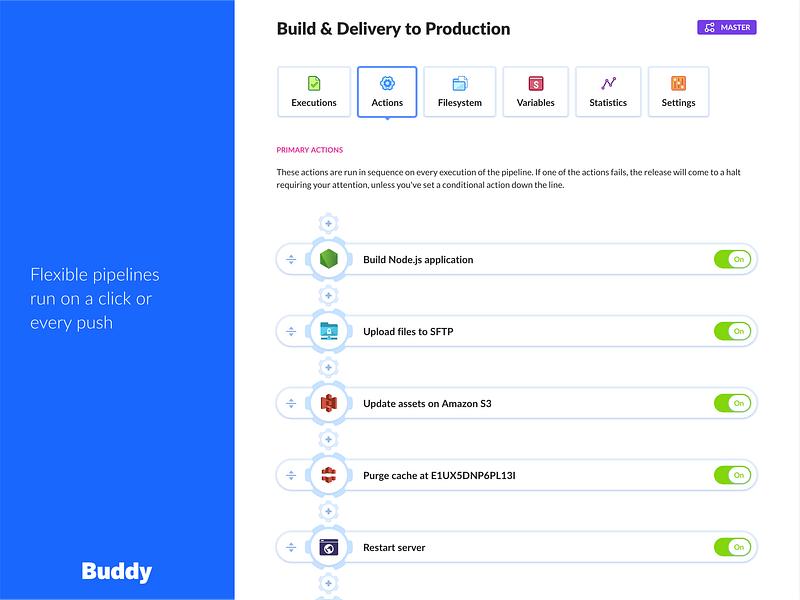 Buddy preview