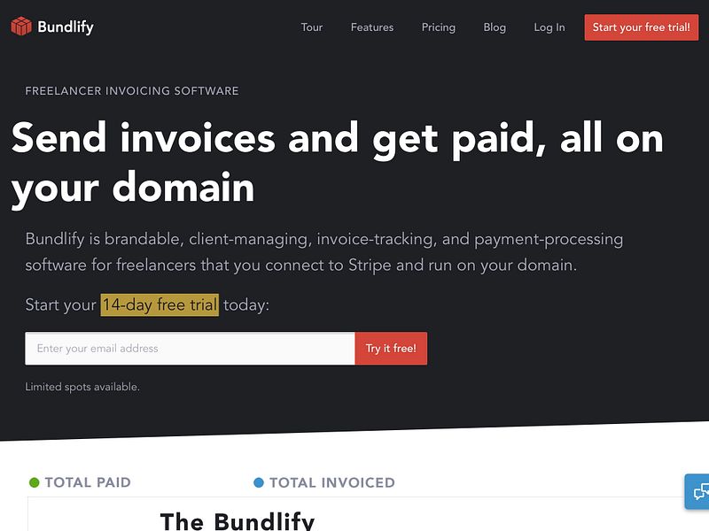 Bundlify preview