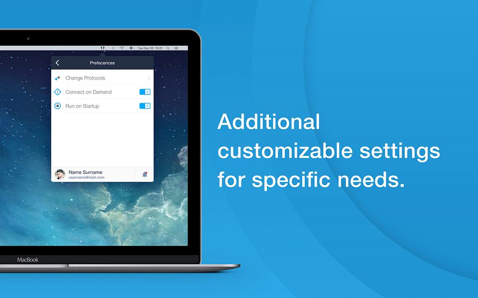 Business VPN by KeepSolid image