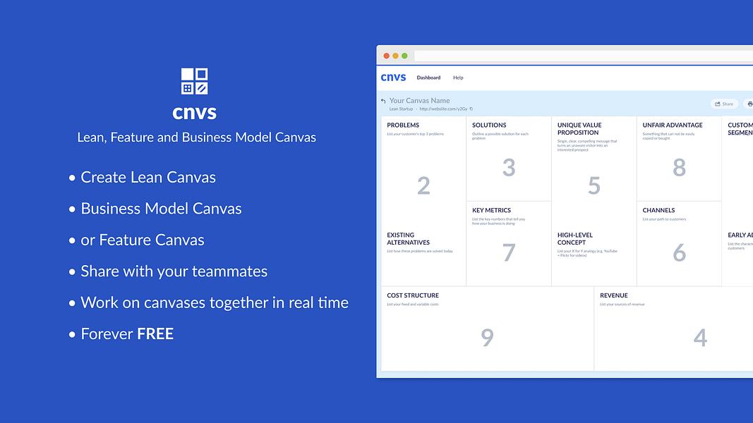 CNVS 2.0 preview