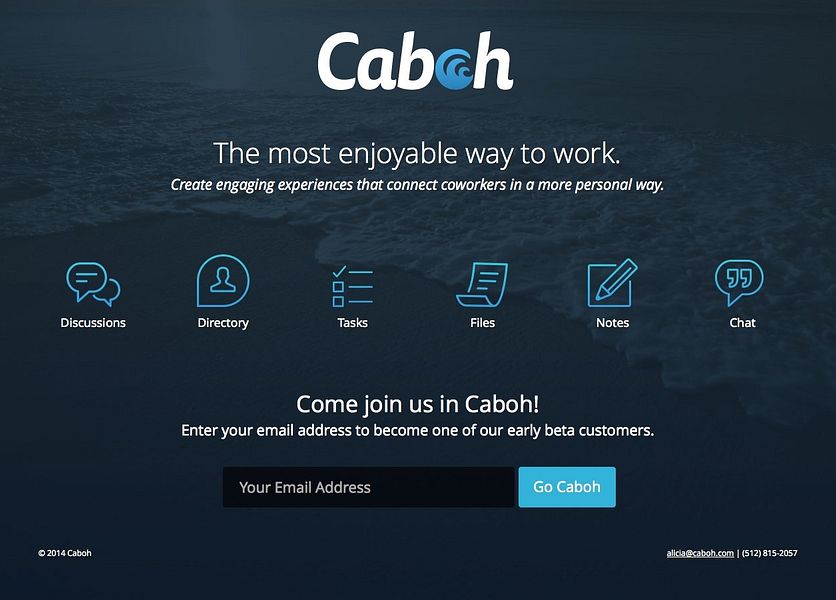 Caboh preview