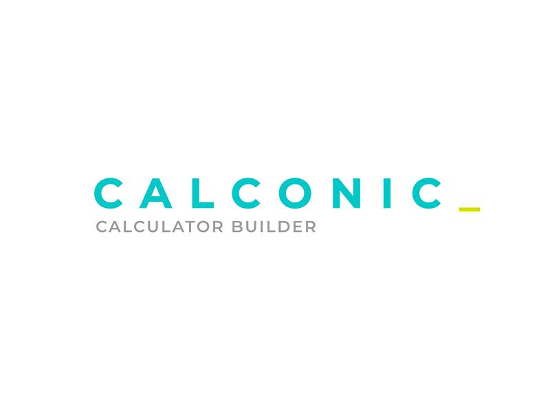Calconic image