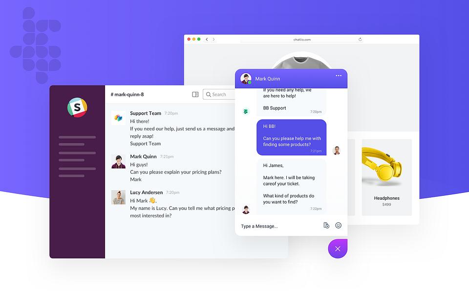 Chatlio preview