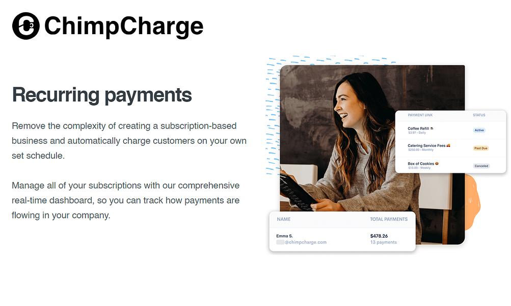 ChimpCharge image