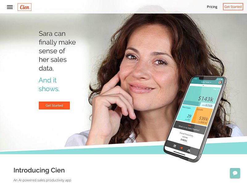 Cien preview