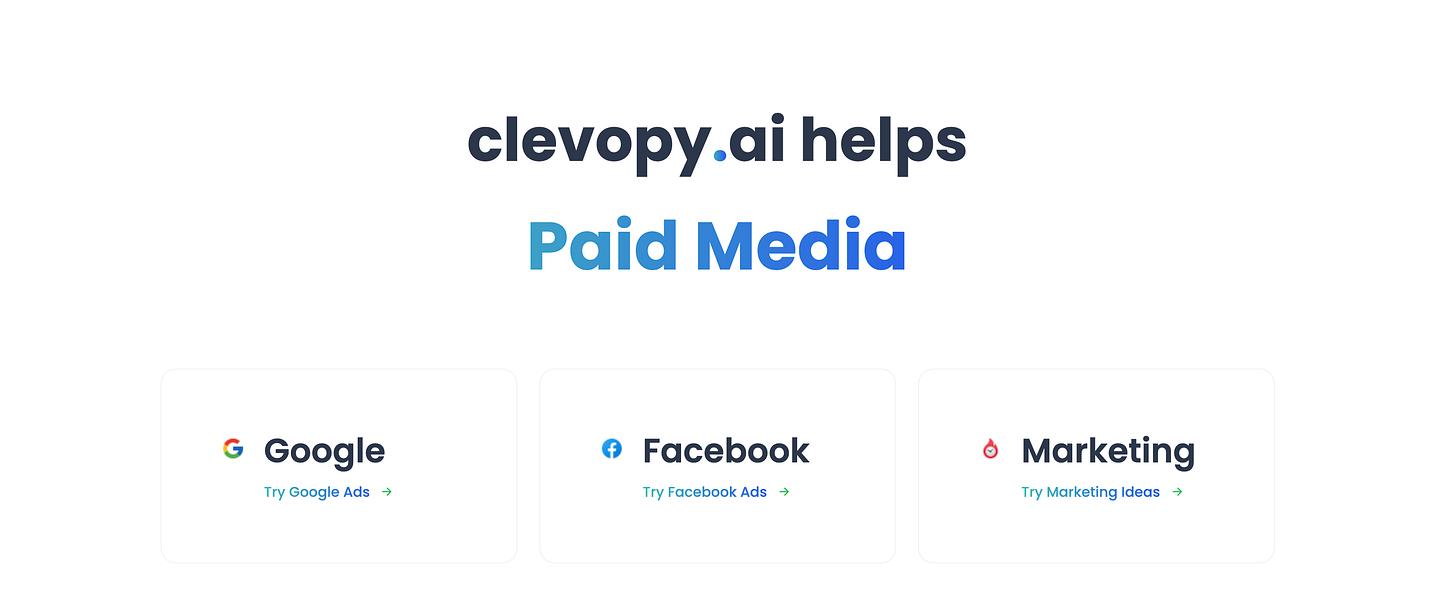 ClevopyAI preview