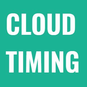 Cloud Timinig preview