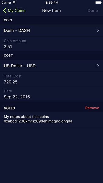 CoinTracker: Crypto Portfolio preview