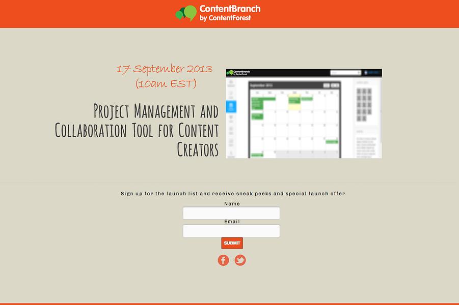 ContentBranch image