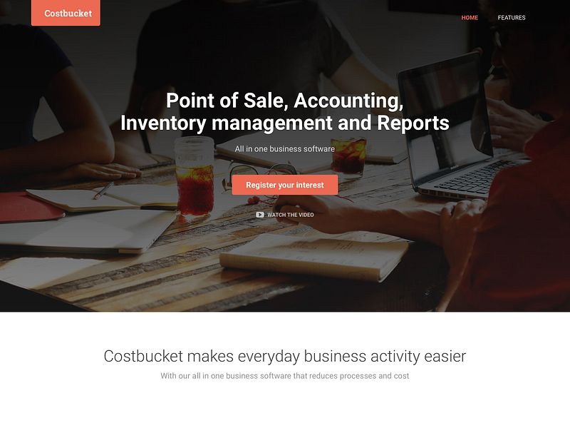 Costbucket preview