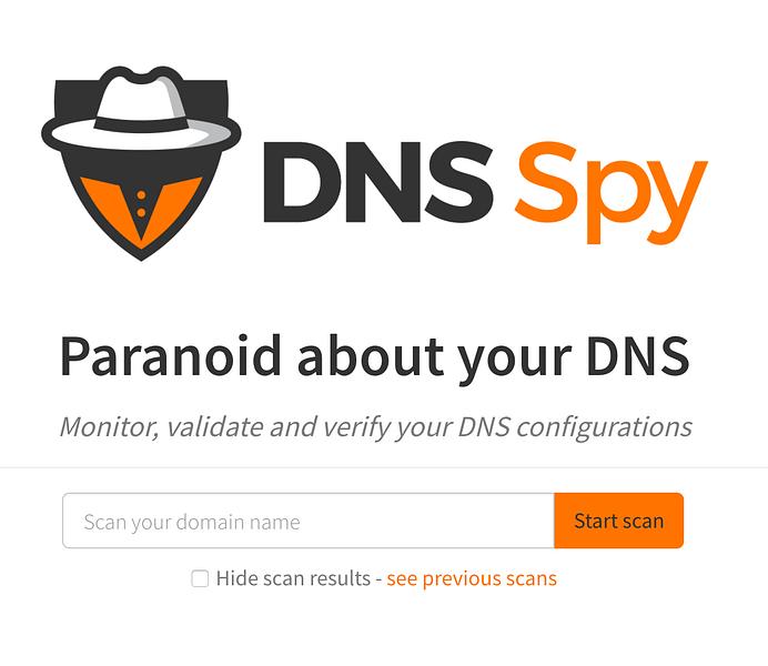 DNS Spy image