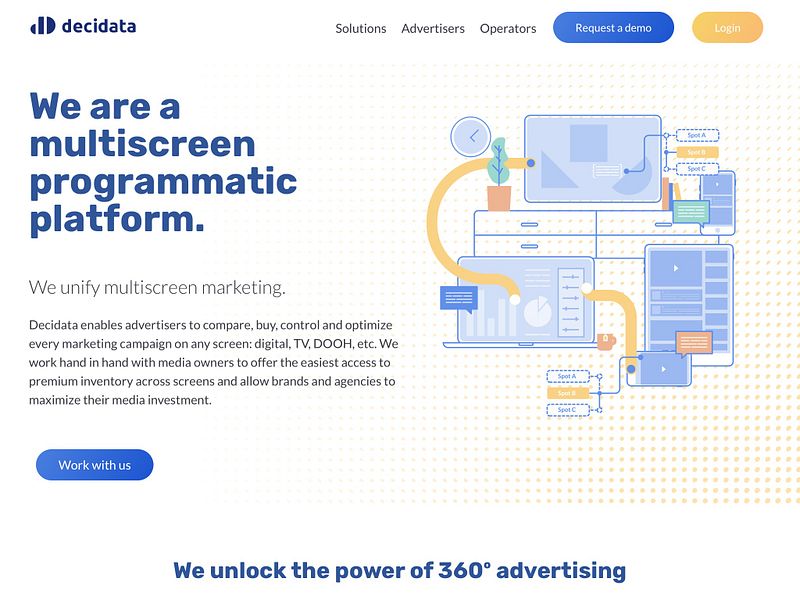 Decidata preview