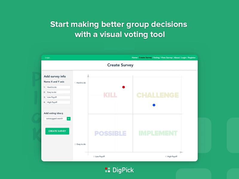 DigPick preview