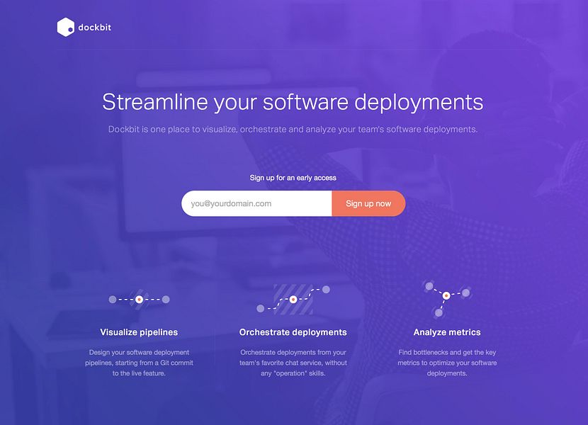 Dockbit preview