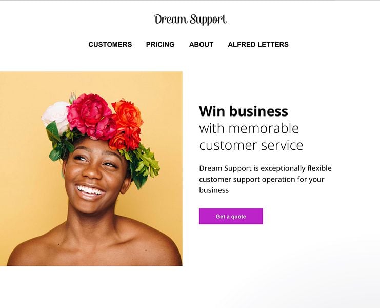 Dream Support image