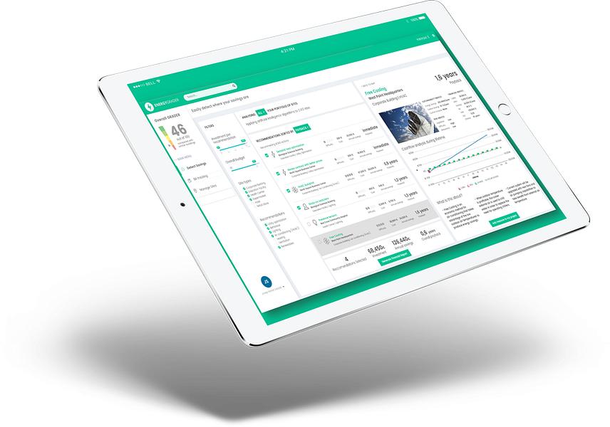 EnergyGrader preview