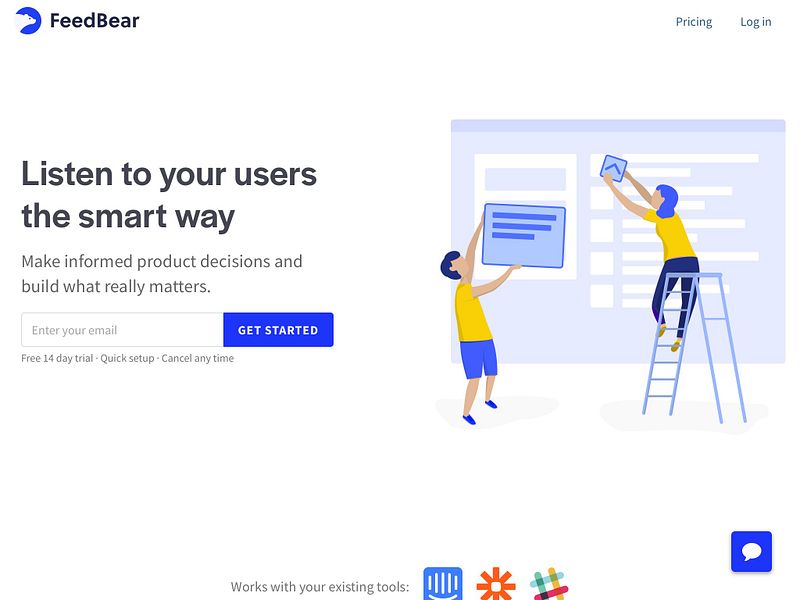 FeedBear image