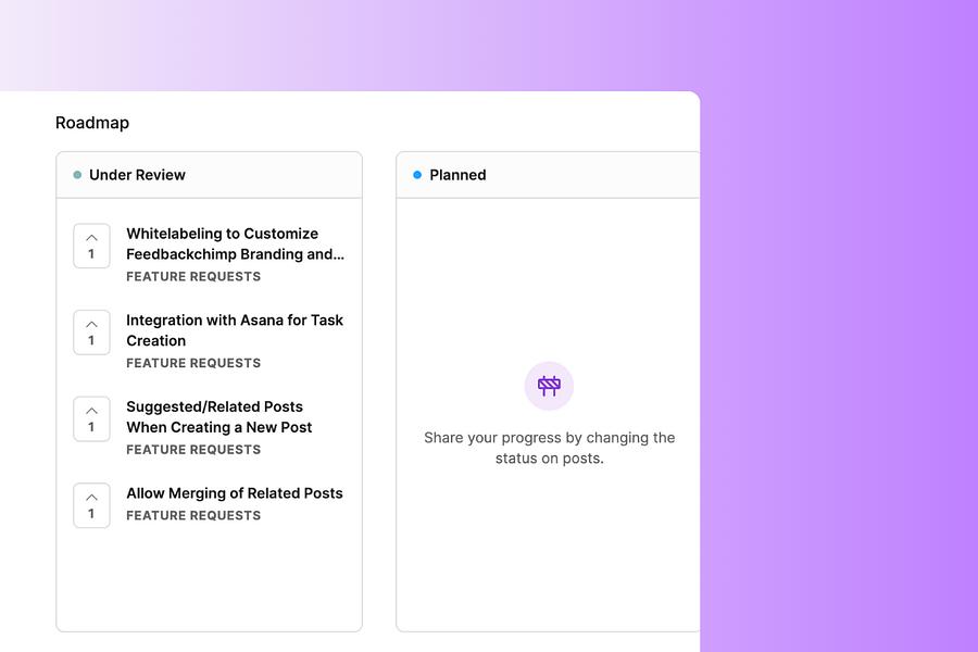 Feedbackchimp image