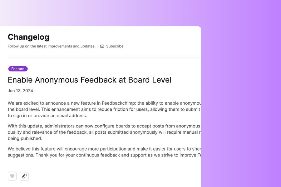 Feedbackchimp image