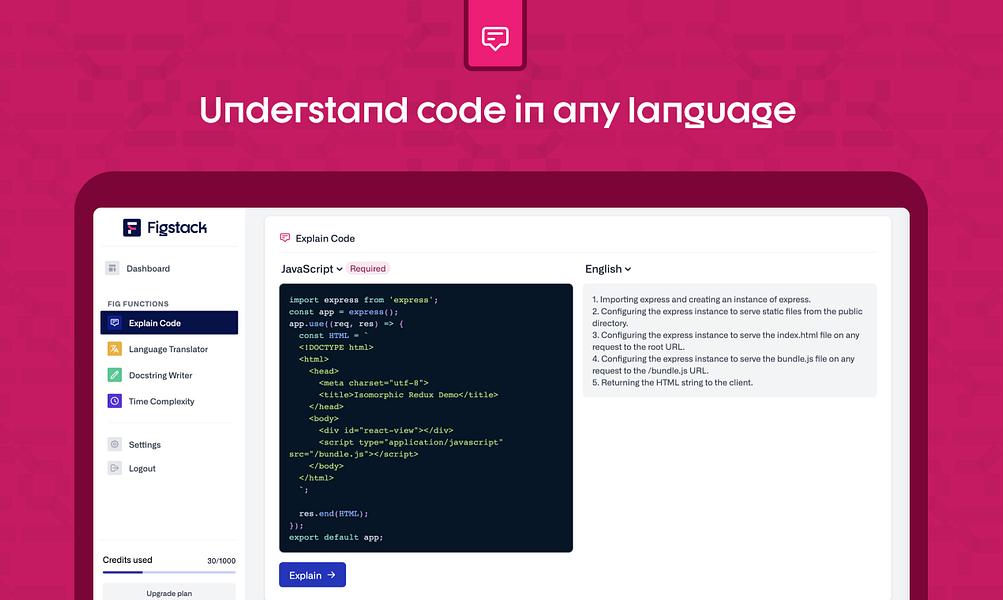 Figstack image