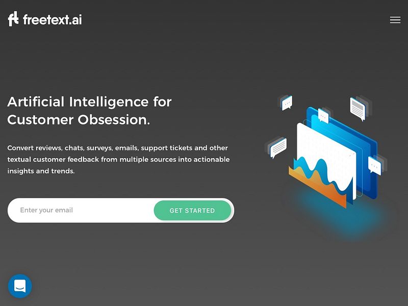 FreeText AI preview