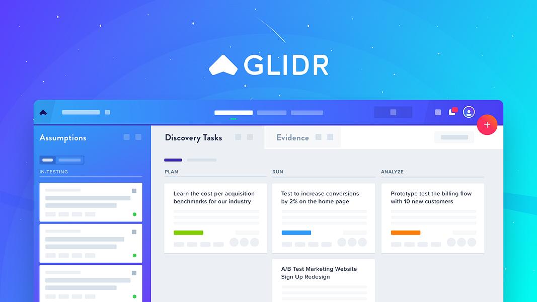 GLIDR preview