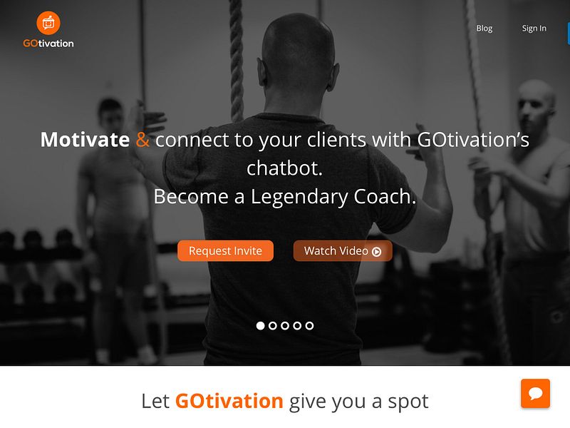 GOtivation preview