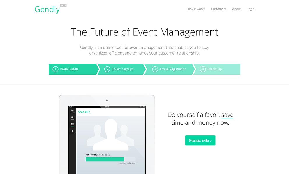 Gendly preview