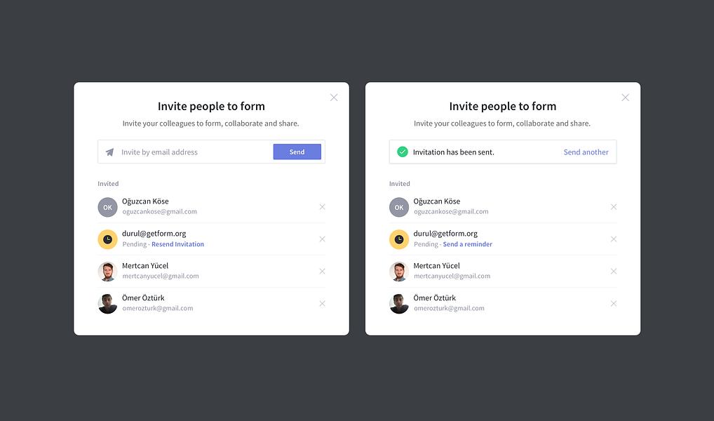 Getform image