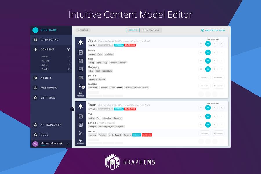 GraphCMS preview