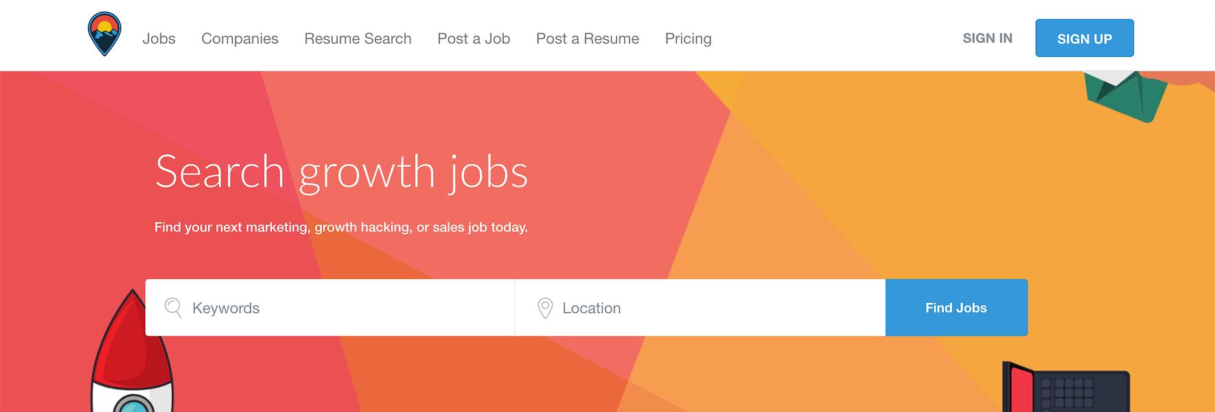 GrowthJob image